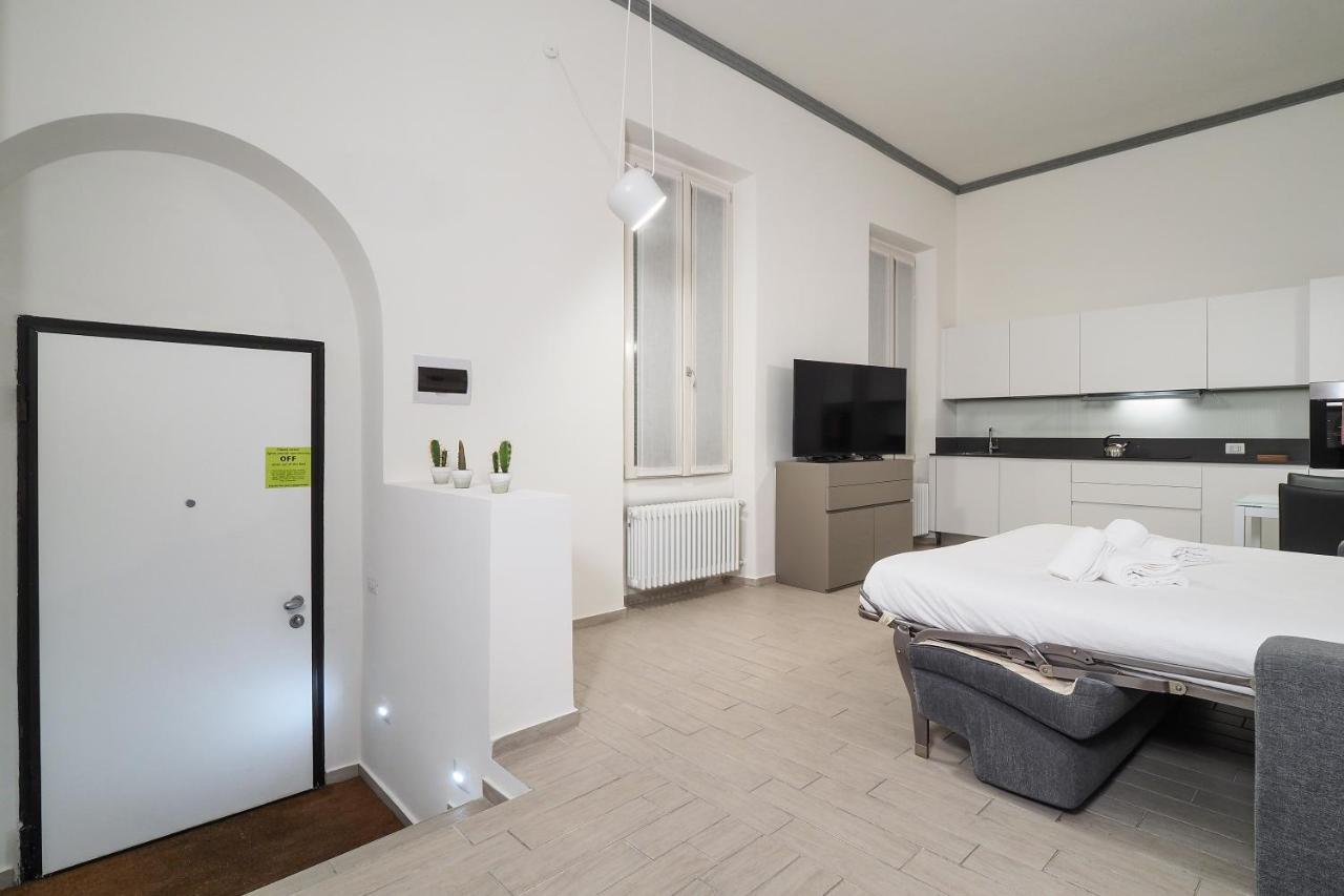 Primopiano - Gluck Appartement Milaan Buitenkant foto