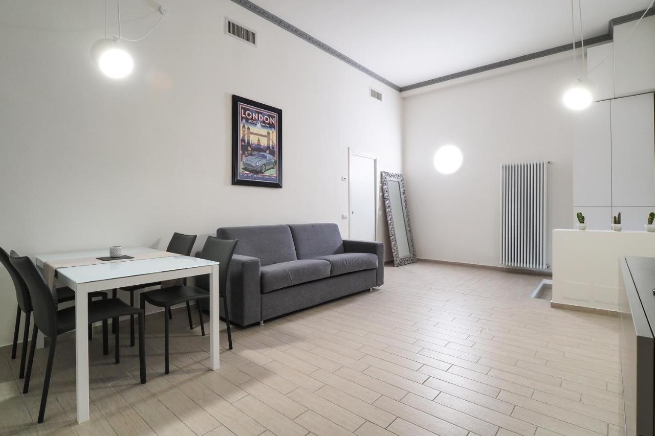 Primopiano - Gluck Appartement Milaan Buitenkant foto