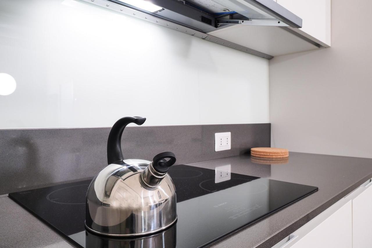 Primopiano - Gluck Appartement Milaan Buitenkant foto