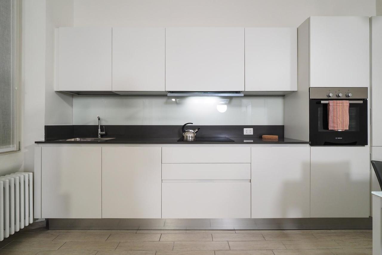 Primopiano - Gluck Appartement Milaan Buitenkant foto