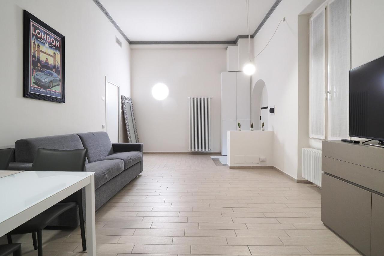Primopiano - Gluck Appartement Milaan Buitenkant foto