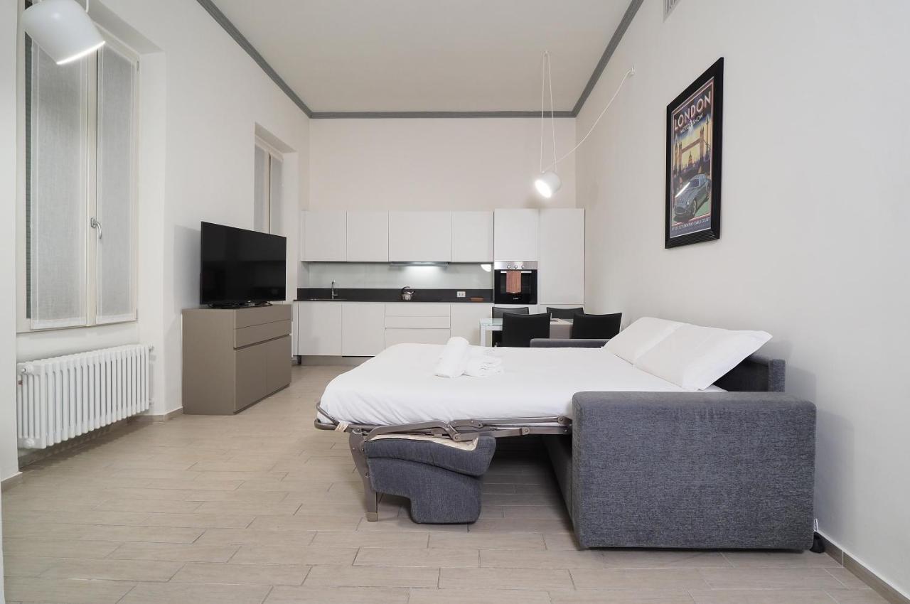 Primopiano - Gluck Appartement Milaan Buitenkant foto