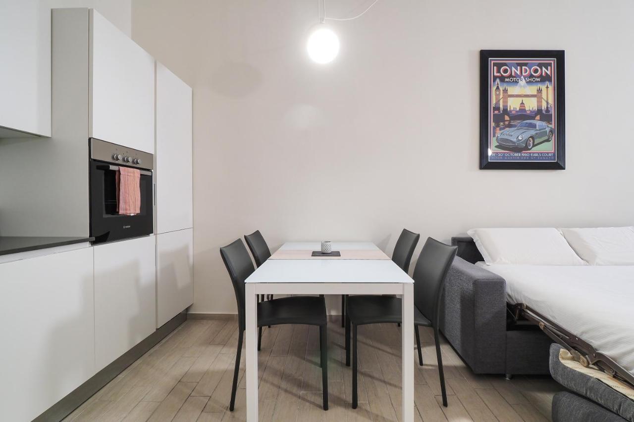 Primopiano - Gluck Appartement Milaan Buitenkant foto