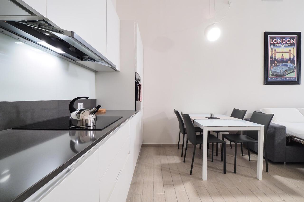 Primopiano - Gluck Appartement Milaan Buitenkant foto