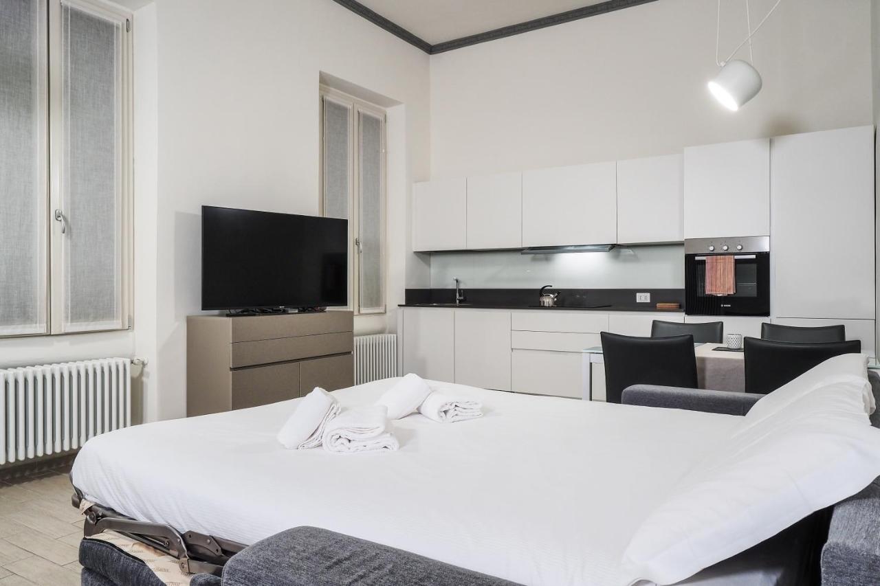 Primopiano - Gluck Appartement Milaan Buitenkant foto