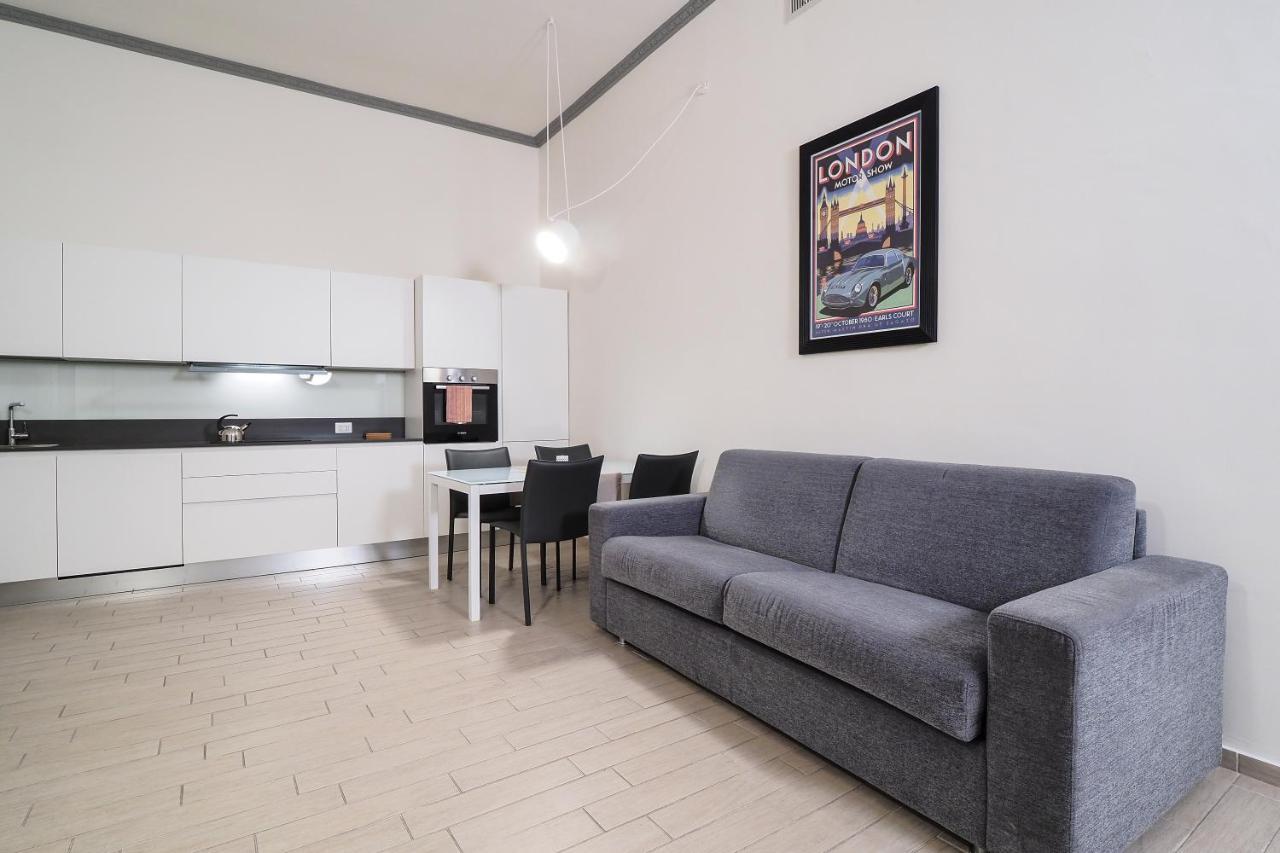 Primopiano - Gluck Appartement Milaan Buitenkant foto